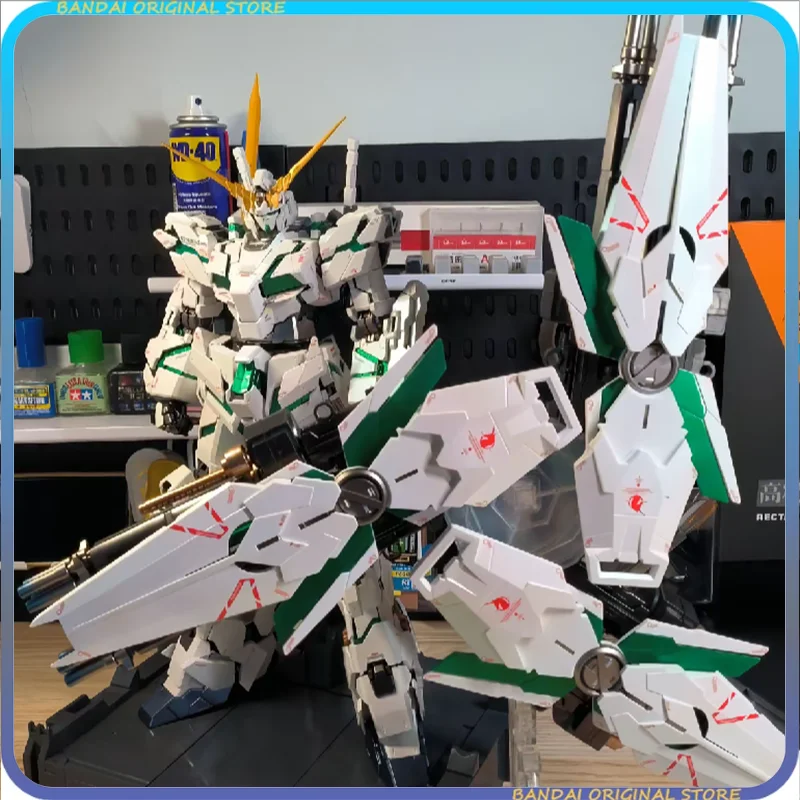 【Новый продукт】DABAN Unicorn FINAL BATTLE Ver. PG 1/160 Сборная модель, высококачественные коллекционные модели экшн-фигурок, детский подарок
【Новый продукт】DABAN Unicorn FINAL BATTLE Ver. PG 1/160 Сборная модель, высококачественные коллекционные модели экшн-фигурок, детский подарок