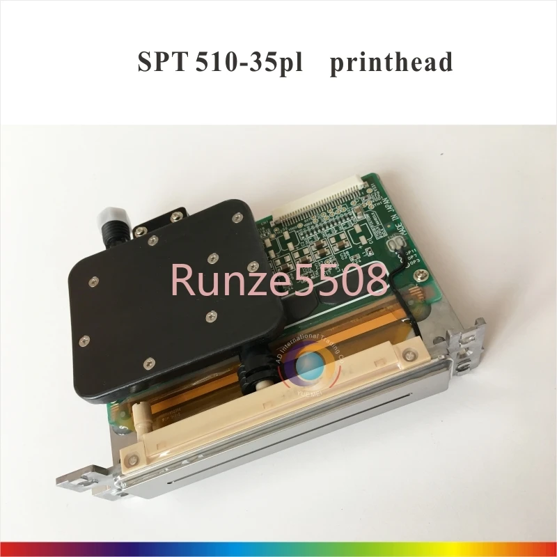 Printer Spart Part Original and All SPT 510 35pl Printhead Use for Infiniti Phaeton Challenger Printer.
Printer Spart Part Original and All SPT 510 35pl Printhead Use for Infiniti Phaeton Challenger Printer.