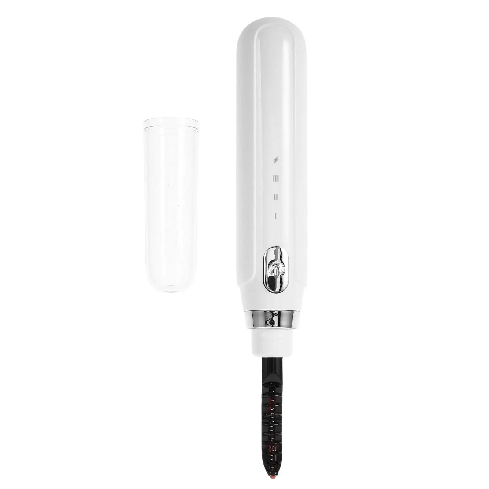 Three Temperature Settings Electric Eyelash Curler Type C Interface Long Lasting Curl Heated Lashes Partial Eyelash Curler
Three Temperature Settings Electric Eyelash Curler Type C Interface Long Lasting Curl Heated Lashes Partial Eyelash Curler