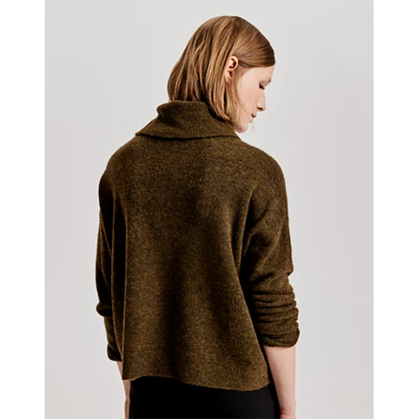 Loose Large Size Lazy Sle Camel Hair High Collar Sweater Women's Street Faion Autumn New Arrival Y Sun Home Winter New
Loose Large Size Lazy Sle Camel Hair High Collar Sweater Women's Street Faion Autumn New Arrival Y Sun Home Winter New