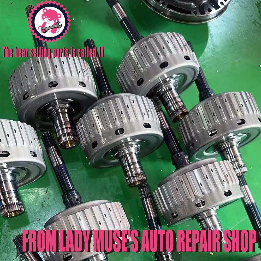 AC60E AC60F High Quality Input Shaft 2.7T 3.5T For Toyota Overlord Cruiser auto parts
AC60E AC60F High Quality Input Shaft 2.7T 3.5T For Toyota Overlord Cruiser auto parts