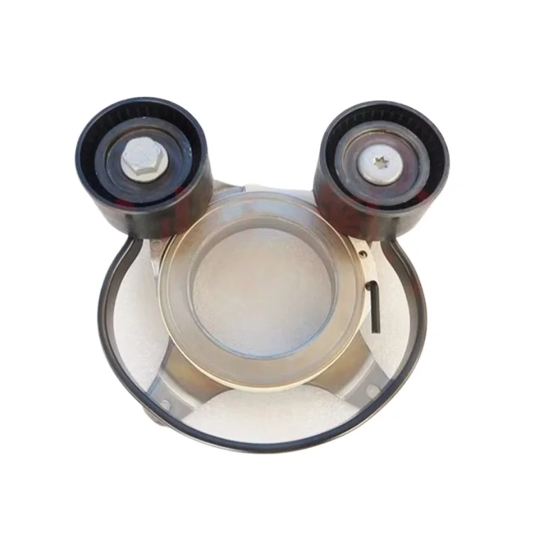ED002-1025200-8PK ST-1025310B Generator Bidirectional Tensioner Belt Tensioning Pulley for BYD Don DM Song Pro Qin ProDM Han
ED002-1025200-8PK ST-1025310B Generator Bidirectional Tensioner Belt Tensioning Pulley for BYD Don DM Song Pro Qin ProDM Han