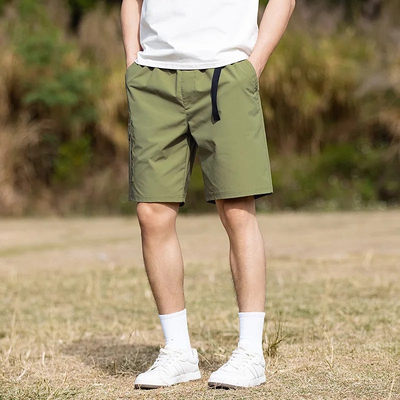 2026 New Summer Men's Korean Style Casual Pants Thin Loose Breathable Multi Pocket Workwear Trousers Workwear
2026 New Summer Men's Korean Style Casual Pants Thin Loose Breathable Multi Pocket Workwear Trousers Workwear