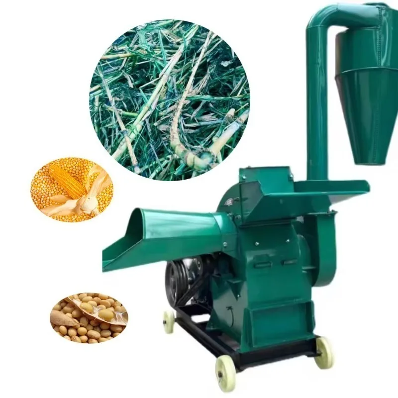 11kw380v Wet Grass Dry hay Grinder Machine Animal Feed Corn Maize Grinder Machine HJ-GC500
11kw380v Wet Grass Dry hay Grinder Machine Animal Feed Corn Maize Grinder Machine HJ-GC500