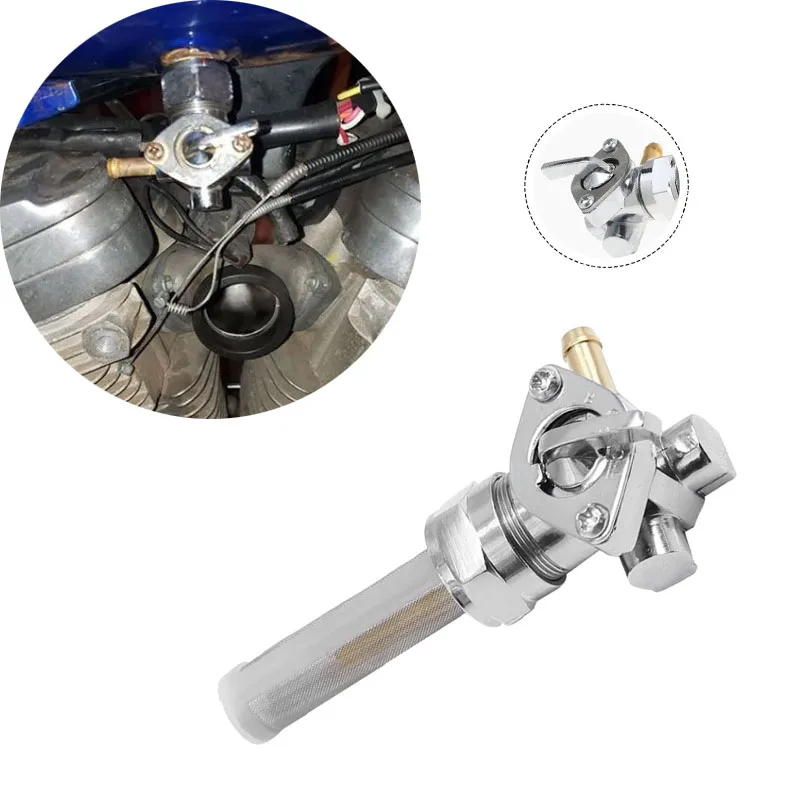 Petcock Fuel Valve 22mm For Harley Davidson Sportster Fuel Cock Tap Gas Fuel Tank Switch Valve Petcock Tap Fuel Shut-Off Valve
Petcock Fuel Valve 22mm For Harley Davidson Sportster Fuel Cock Tap Gas Fuel Tank Switch Valve Petcock Tap Fuel Shut-Off Valve