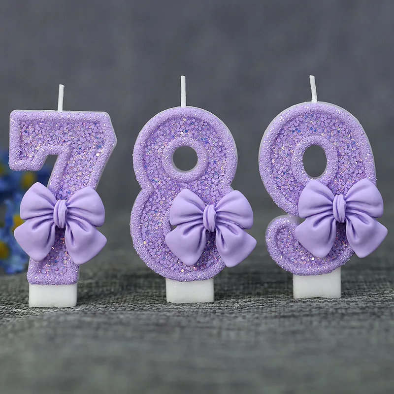 Creative digital candle handicraft birthday candle decoration candle independent packaging
Creative digital candle handicraft birthday candle decoration candle independent packaging