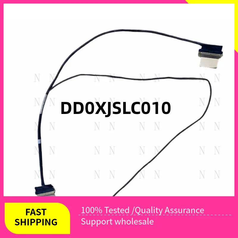 Z оригинальный кабель для ASUS Pro15 M6500XI K6500 M6500R EDP DD0XJSLC010
Z оригинальный кабель для ASUS Pro15 M6500XI K6500 M6500R EDP DD0XJSLC010