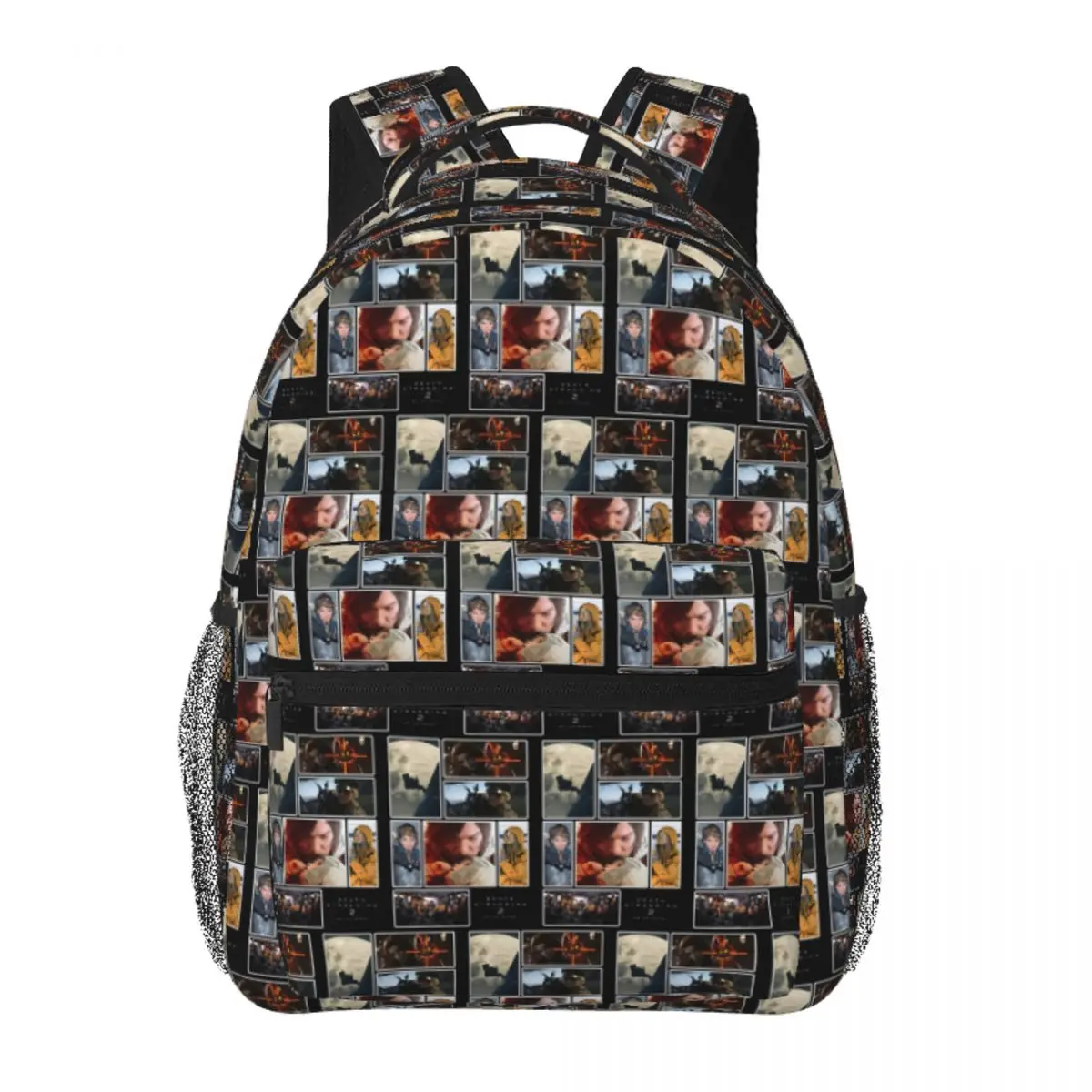 Death Stranding Backpack Student Boys Girls BookBag Kids School Bag Laptop Shoulder Bags for Men Women
Death Stranding Backpack Student Boys Girls BookBag Kids School Bag Laptop Shoulder Bags for Men Women