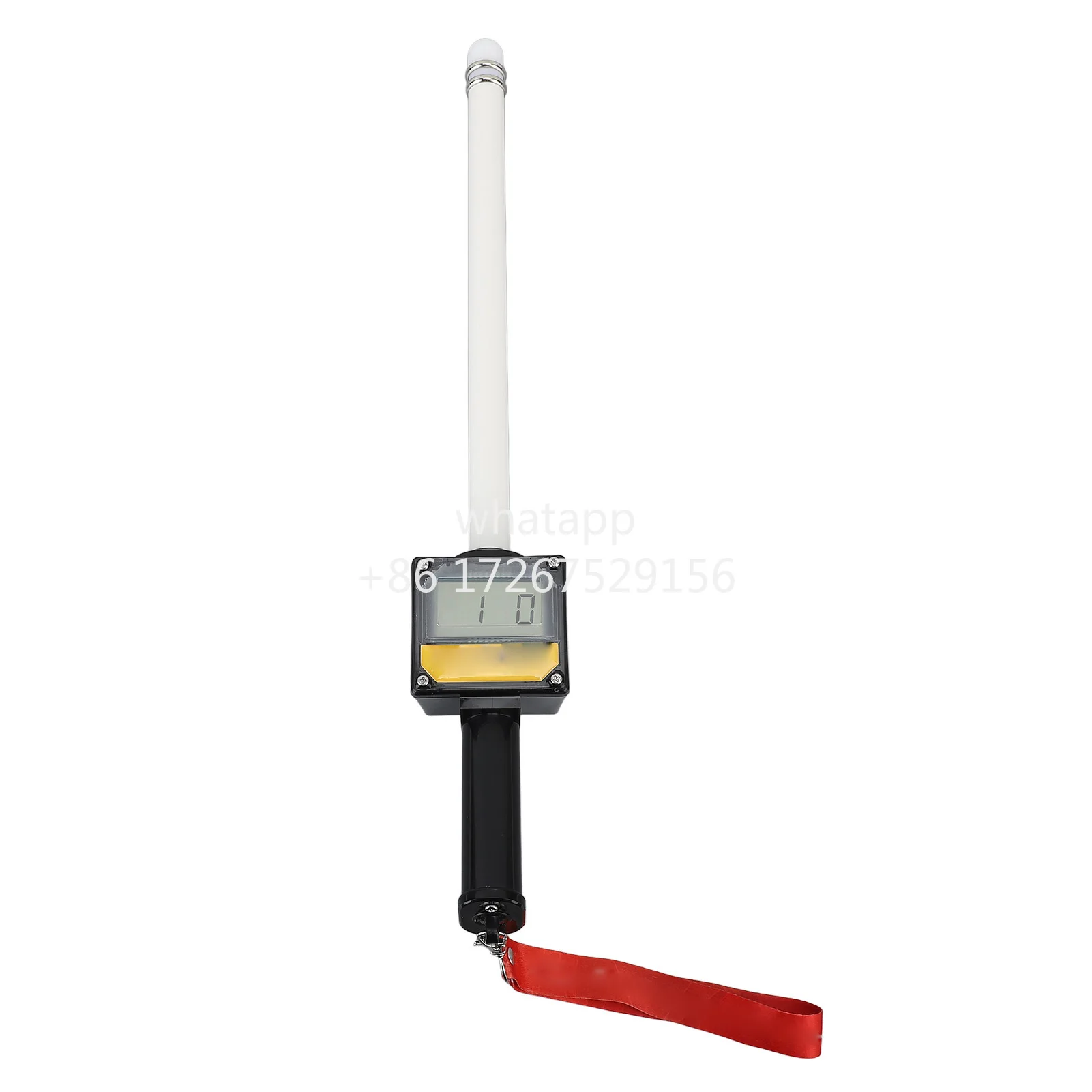 Ovulation Tester Waterproof Sow Estrous Pregnancy Tester Battery Operated Lightweight High Temperature Resistance for Farm
Ovulation Tester Waterproof Sow Estrous Pregnancy Tester Battery Operated Lightweight High Temperature Resistance for Farm