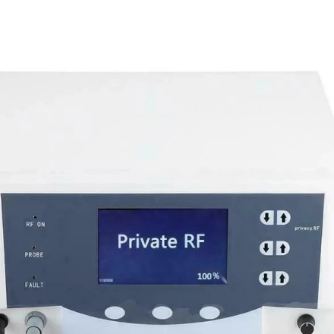 Latest 2-in-1 RF Radio Frequency Machine for Women's Private Care, Skin Rejuvenation, Tightening, and Repair, Salon and Spa Use
Latest 2-in-1 RF Radio Frequency Machine for Women's Private Care, Skin Rejuvenation, Tightening, and Repair, Salon and Spa Use
