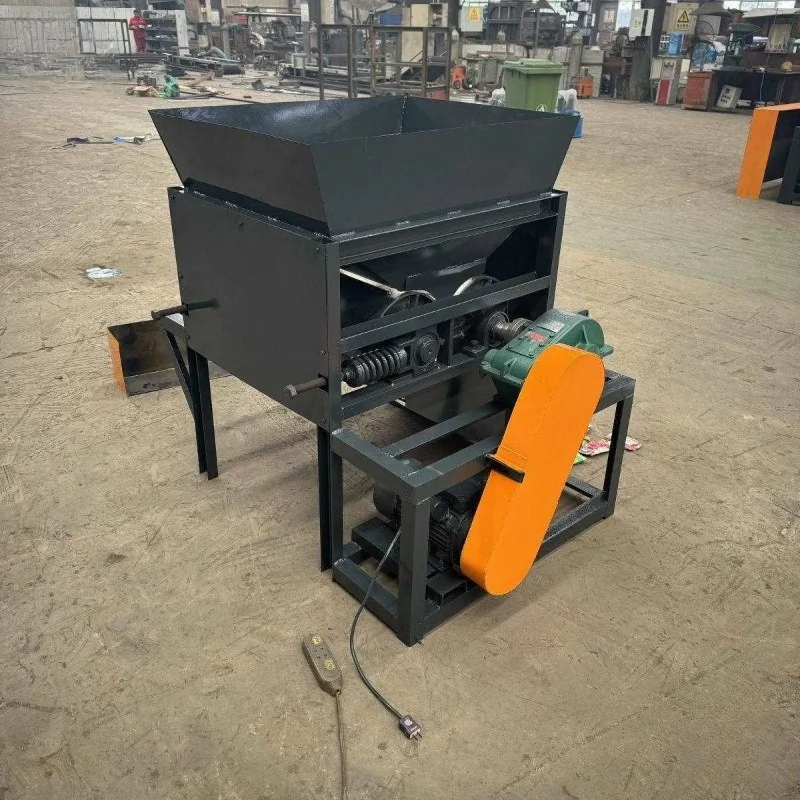 Easy-open can flattening machine, 400-600 household flattening machine
Easy-open can flattening machine, 400-600 household flattening machine