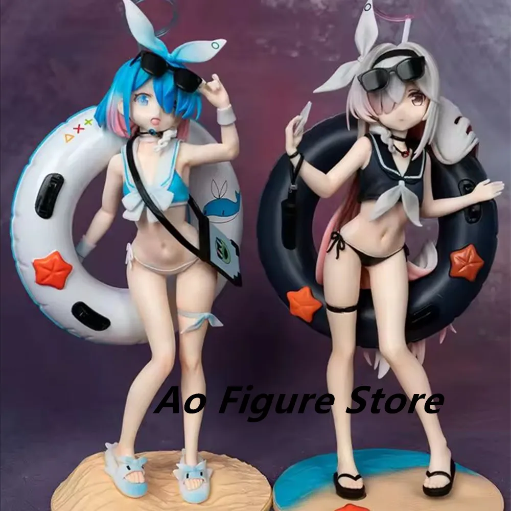 Blue Archive Figure Alona Prana swimsuit Anime Girl PVC Action Figure Toy Game Statue Collection Model Doll Gift For Fans
Blue Archive Figure Alona Prana swimsuit Anime Girl PVC Action Figure Toy Game Statue Collection Model Doll Gift For Fans