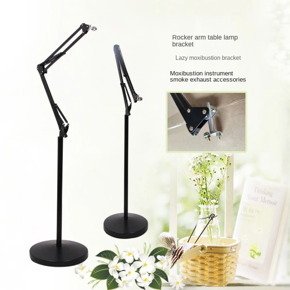 Adjustable Lamp Bracket, Folding Floor Lamp, Special Long Arm Straight Rod, Moxibustion Lamp for Home Beauty Salon Physiotherapy
Adjustable Lamp Bracket, Folding Floor Lamp, Special Long Arm Straight Rod, Moxibustion Lamp for Home Beauty Salon Physiotherapy