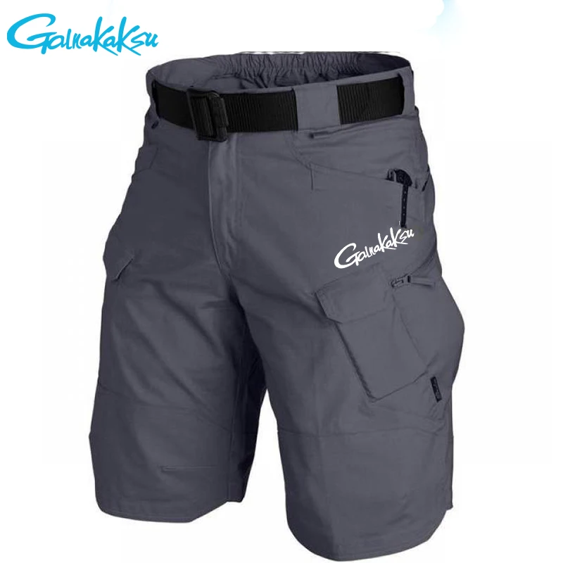 Summer Waterproof Fishing Men's Trousers Tactical Shorts Quick Dry Multi-pocket Men's Outdoor Clothing Hunting Hiking Shorts
Summer Waterproof Fishing Men's Trousers Tactical Shorts Quick Dry Multi-pocket Men's Outdoor Clothing Hunting Hiking Shorts