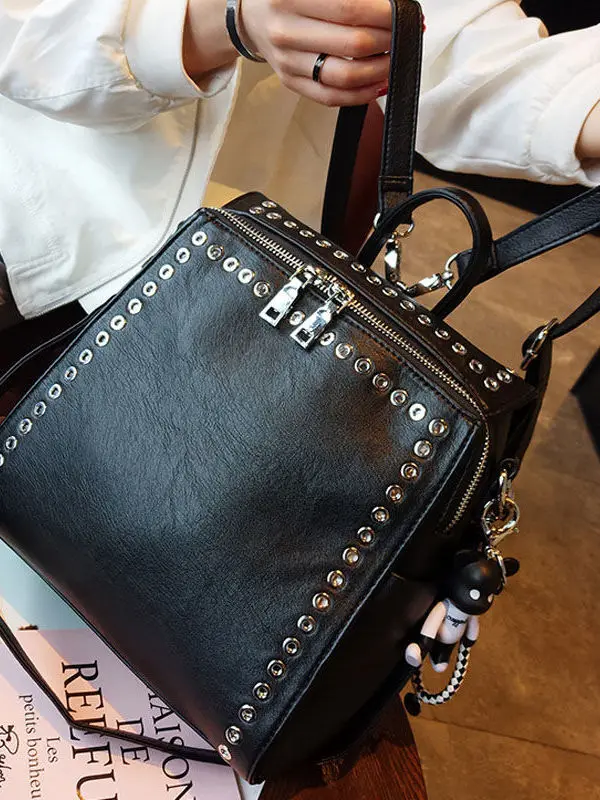 2026 New Bear Pendant Leather Bapa Women's Single oulder Travel Bag Casual Travel Bag Trendy Zipper Closure Busin Co...
2026 New Bear Pendant Leather Bapa Women's Single oulder Travel Bag Casual Travel Bag Trendy Zipper Closure Busin Co...