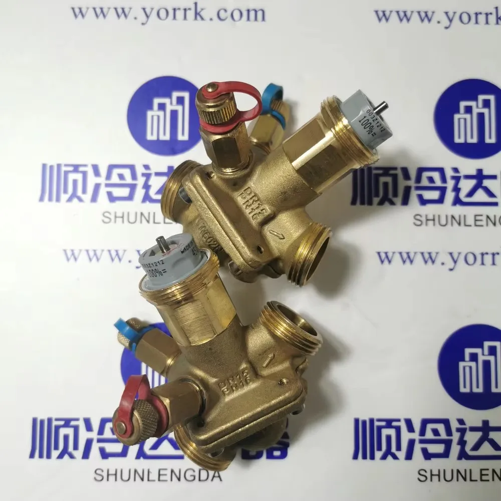 Оригинальный балансировочный клапан Danfoss AB-QM с независимым от давления регулированием 003Z1212 DN15
Оригинальный балансировочный клапан Danfoss AB-QM с независимым от давления регулированием 003Z1212 DN15