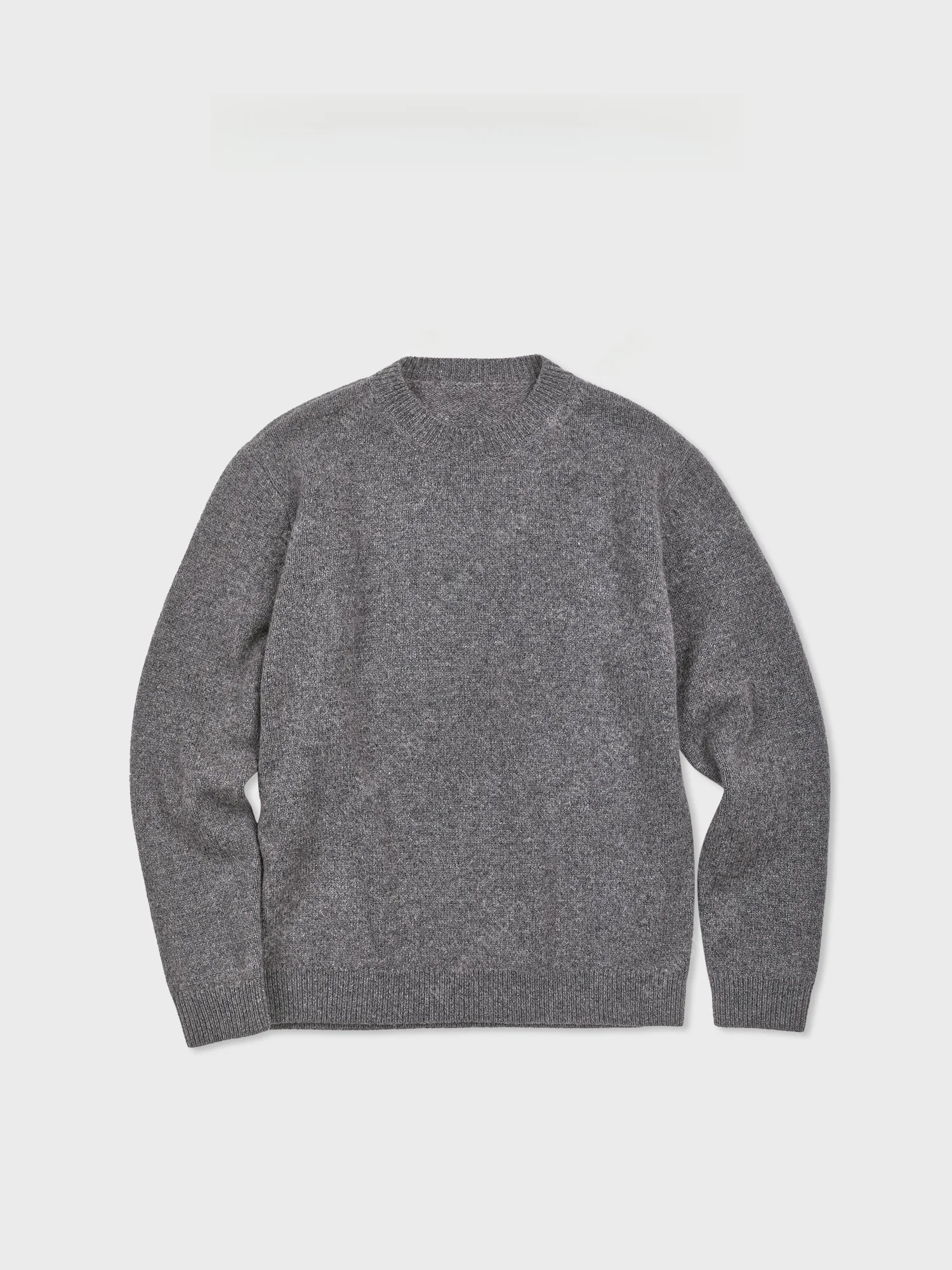 Romistudio Long Termism Fine Merino Wool Elastic Ribbed Overhead Sweater Rwcwst7193 Casual Style Women's Knitted Top
Romistudio Long Termism Fine Merino Wool Elastic Ribbed Overhead Sweater Rwcwst7193 Casual Style Women's Knitted Top