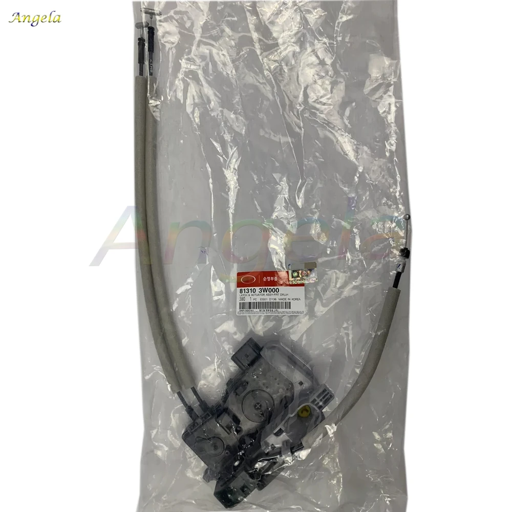 2011-2016 New Sportage Front Door Lock Actuator Motor Driver Side OEM Latch Release OEM 813103W000
2011-2016 New Sportage Front Door Lock Actuator Motor Driver Side OEM Latch Release OEM 813103W000