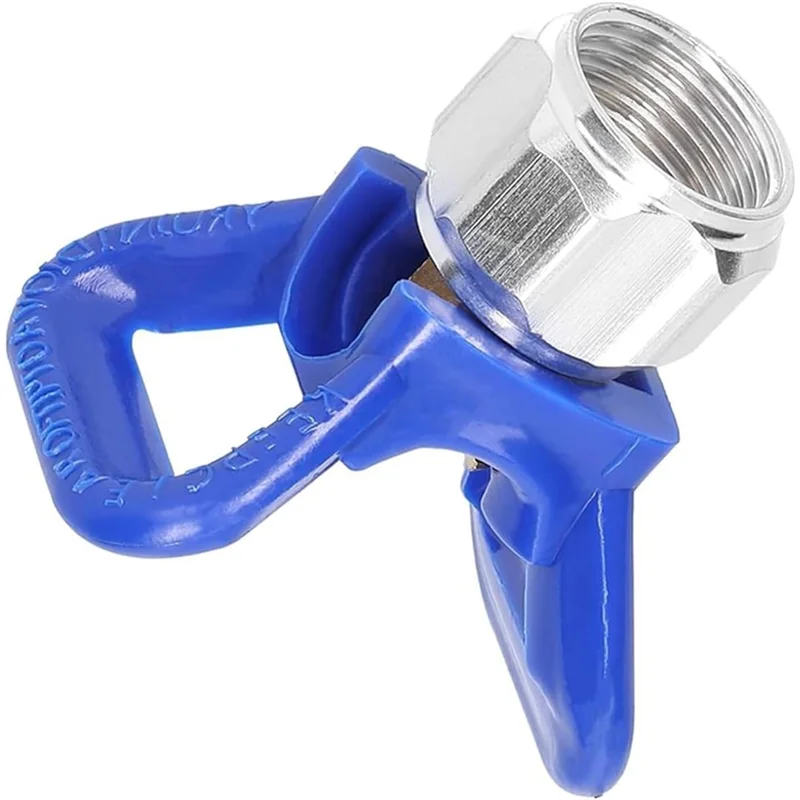 T99C-For Standard Airless Paint For Spray-Painting, Coating, Putty, Oil Paint, Water Paint Compatible 517 Airless Tip& Guard Com
T99C-For Standard Airless Paint For Spray-Painting, Coating, Putty, Oil Paint, Water Paint Compatible 517 Airless Tip& Guard Com