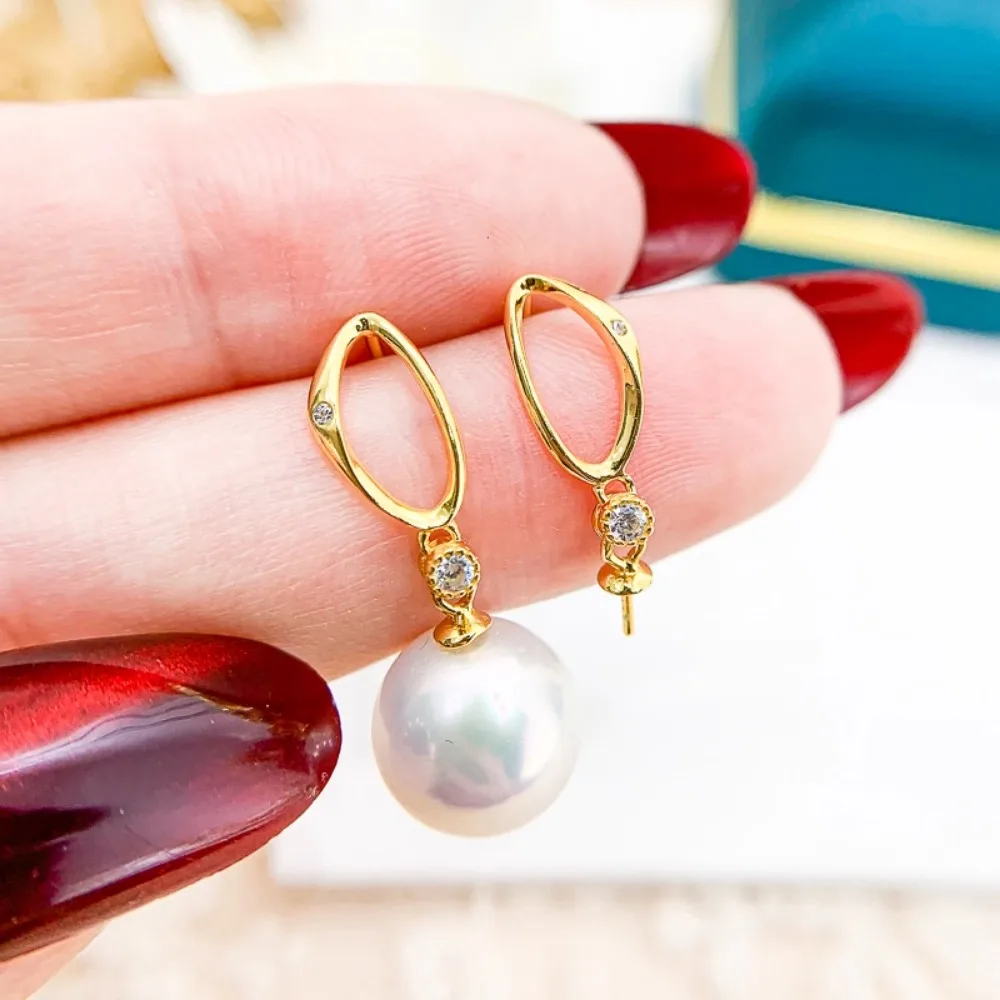 6 шт., аксессуары для жемчуга своими руками, серьги-гвоздики из серебра 925 пробы, пустой держатель, модный золотой, серебряный держатель для сережек, с круглым стержнем 8-13 мм
6 шт., аксессуары для жемчуга своими руками, серьги-гвоздики из серебра 925 пробы, пустой держатель, модный золотой, серебряный держатель для сережек, с круглым стержнем 8-13 мм