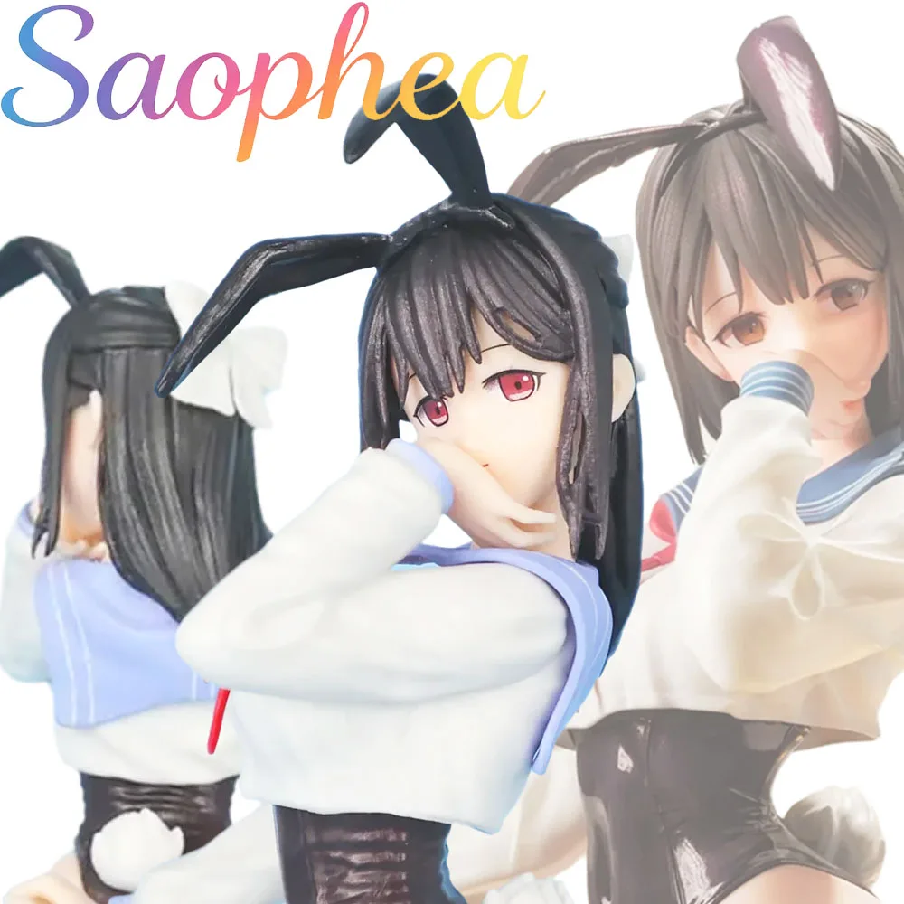 Saophea JK Bunny Girl Ver. Ecchi Figure, Sexy Anime Girl Waifu Action Figure Collectible Statue, Anime Decor Gift Toy
Saophea JK Bunny Girl Ver. Ecchi Figure, Sexy Anime Girl Waifu Action Figure Collectible Statue, Anime Decor Gift Toy