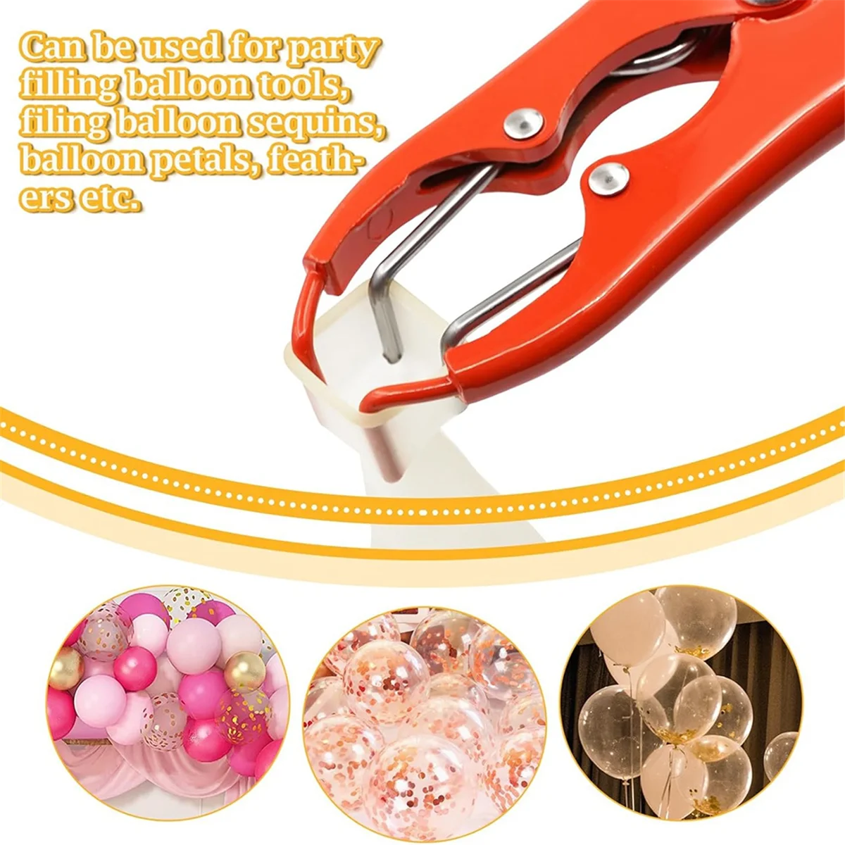 A002 плоскогубцы для расширения воздушных шаров, машина для набивки воздушных шаров, инструмент для носилок воздушных шаров, открывалка для наполнения воздушных шаров
A002 плоскогубцы для расширения воздушных шаров, машина для набивки воздушных шаров, инструмент для носилок воздушных шаров, открывалка для наполнения воздушных шаров