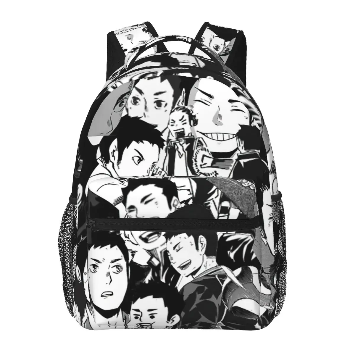 Рюкзак Daichi Sawamura манга для девочек и мальчиков, дорожные рюкзаки для подростков, школьная сумка
Рюкзак Daichi Sawamura манга для девочек и мальчиков, дорожные рюкзаки для подростков, школьная сумка