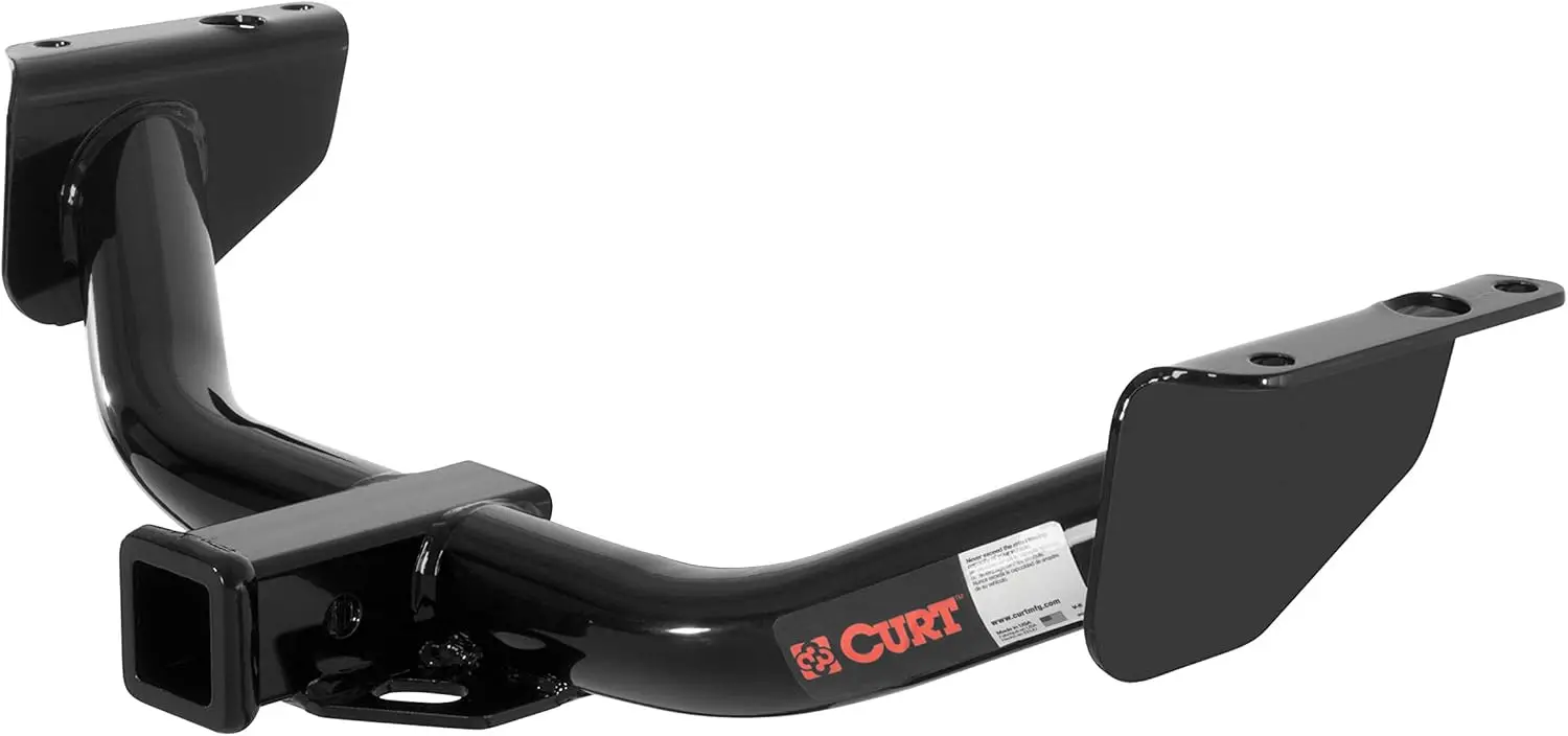 Class 3 Trailer Hitch, 2-Inch Receiver for Mazda B2300, B3000, B4000 and Ford Ranger Trucks
Class 3 Trailer Hitch, 2-Inch Receiver for Mazda B2300, B3000, B4000 and Ford Ranger Trucks