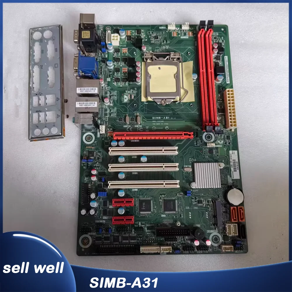 3 * USB3.0 7 * USB2.0 VGA + DVI материнская плата промышленного управления SIMB-A31
3 * USB3.0 7 * USB2.0 VGA + DVI материнская плата промышленного управления SIMB-A31