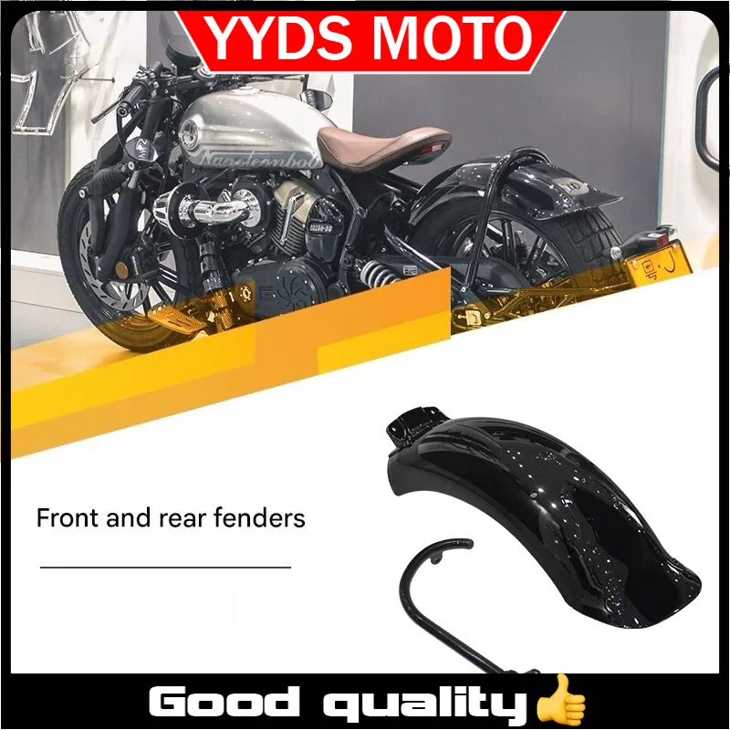 For BENDA Napoleon bob 250 rear mudguard extended mudguard, sand-proof, water-proof, mud-blocking, made of plastic steel.
For BENDA Napoleon bob 250 rear mudguard extended mudguard, sand-proof, water-proof, mud-blocking, made of plastic steel.