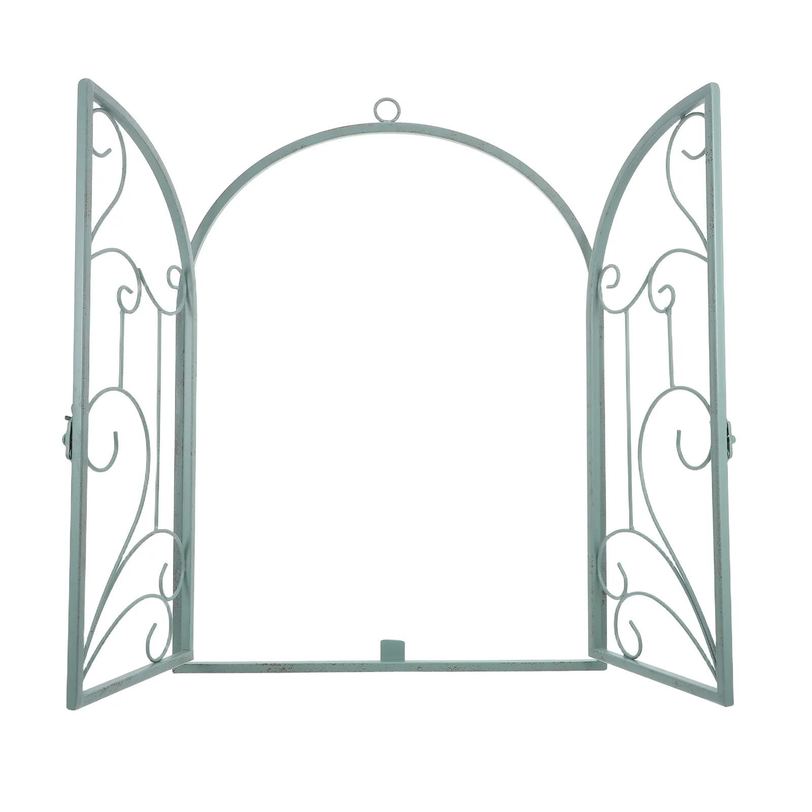 Faux Window Frame Vintage Farmhouse Wall Art For Garden Patio Rustic Wall Decoration Front Door Hanging Window Frame
Faux Window Frame Vintage Farmhouse Wall Art For Garden Patio Rustic Wall Decoration Front Door Hanging Window Frame