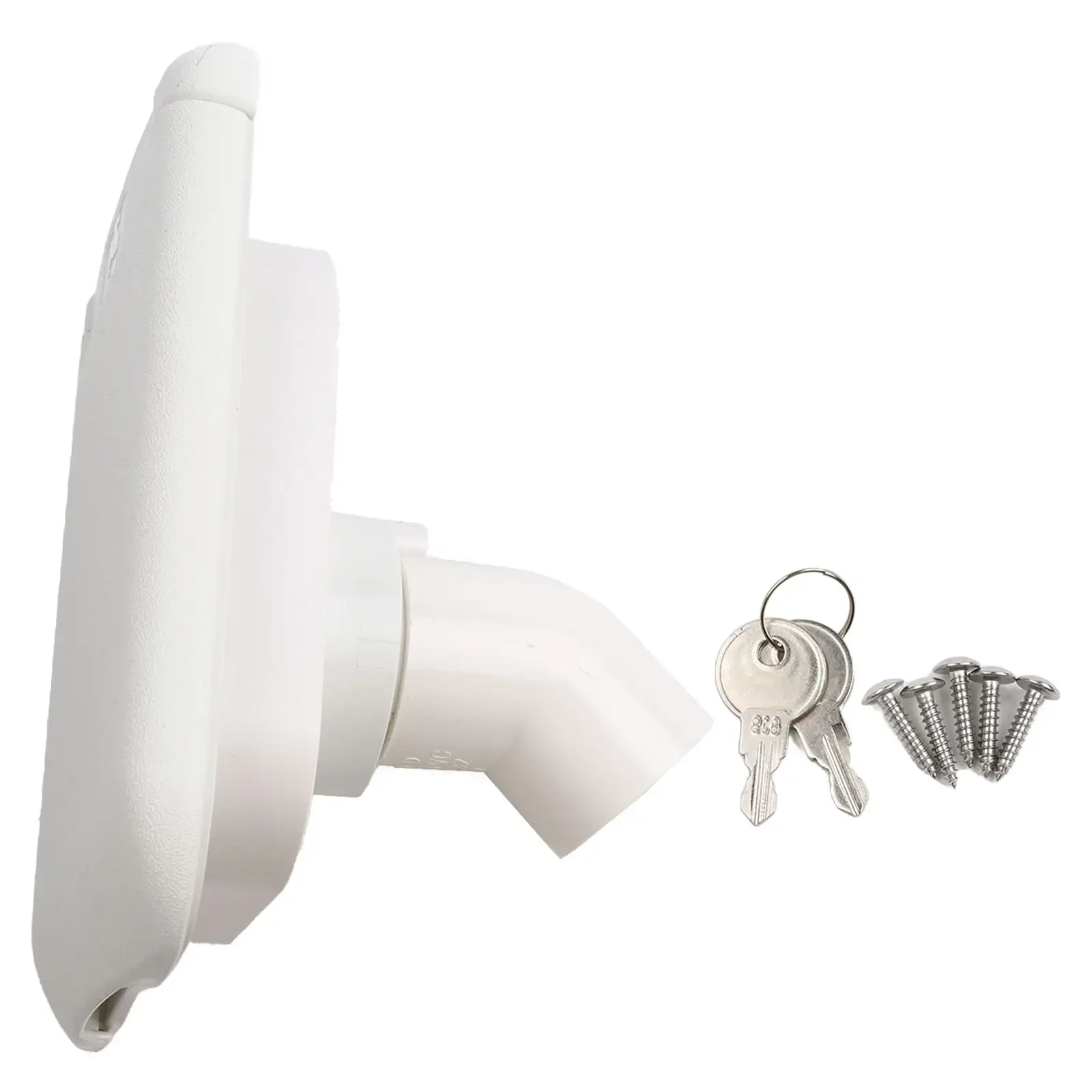 1 Pcs Auto Gravity Inlet RV -Fresh Water Fill Hatch Inlet Filter With Magnetic Covers RV Parts & Accessories
1 Pcs Auto Gravity Inlet RV -Fresh Water Fill Hatch Inlet Filter With Magnetic Covers RV Parts & Accessories