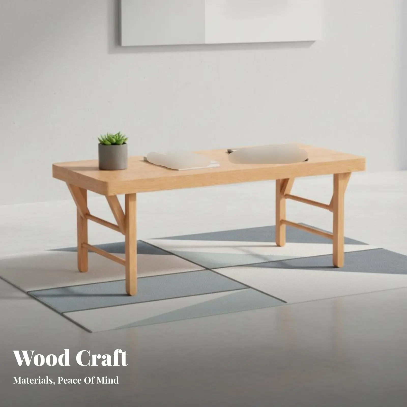 Foldable Leg Low Desk Space-Saving Foldable Lap Tray Multi-Functional Portable for Adults, Remote Workers, Couch
Foldable Leg Low Desk Space-Saving Foldable Lap Tray Multi-Functional Portable for Adults, Remote Workers, Couch