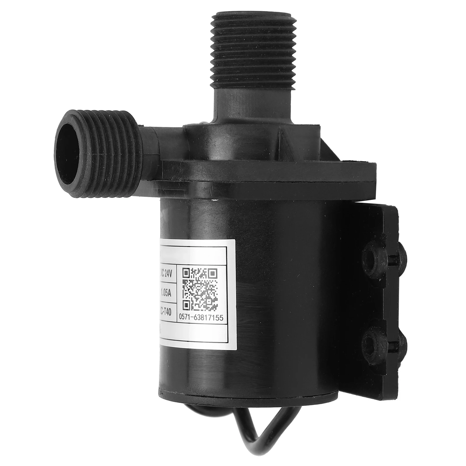 Circulating Pump Mini Circulating Pump Mini Circulating Pump Brushless IP68 1320L/H Water Hydraulic Tools ZC‑T40 DC24V
Circulating Pump Mini Circulating Pump Mini Circulating Pump Brushless IP68 1320L/H Water Hydraulic Tools ZC‑T40 DC24V