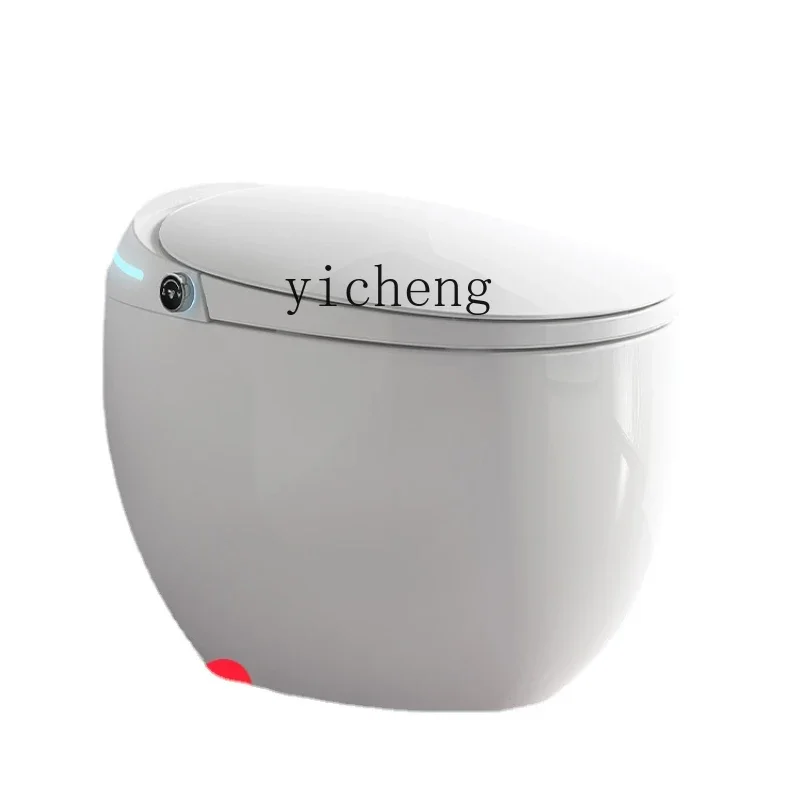 XL Smart Toilet Full-Automatic Waterless Voice Electric Induction Heating Toilet G1
XL Smart Toilet Full-Automatic Waterless Voice Electric Induction Heating Toilet G1