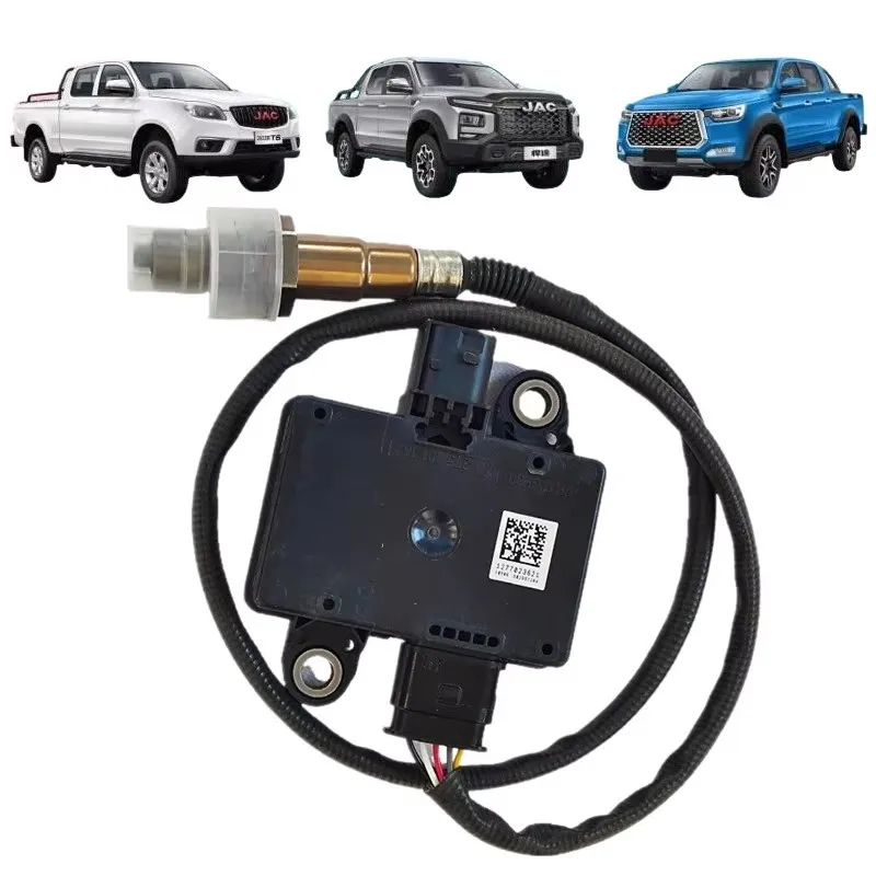 OEM PM Sensor 0281007980 0281007975 for JAC Ruifeng M4 M5 Sunray Shuailing T6 T8 T9 - Diesel Particulate Matter Sensor
OEM PM Sensor 0281007980 0281007975 for JAC Ruifeng M4 M5 Sunray Shuailing T6 T8 T9 - Diesel Particulate Matter Sensor