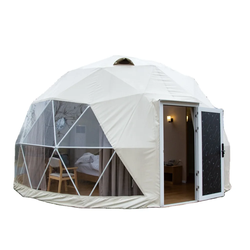 Luxury 2024 new style dome tent outdoor waterproof geodesic dome tent for travel for sale
Luxury 2024 new style dome tent outdoor waterproof geodesic dome tent for travel for sale