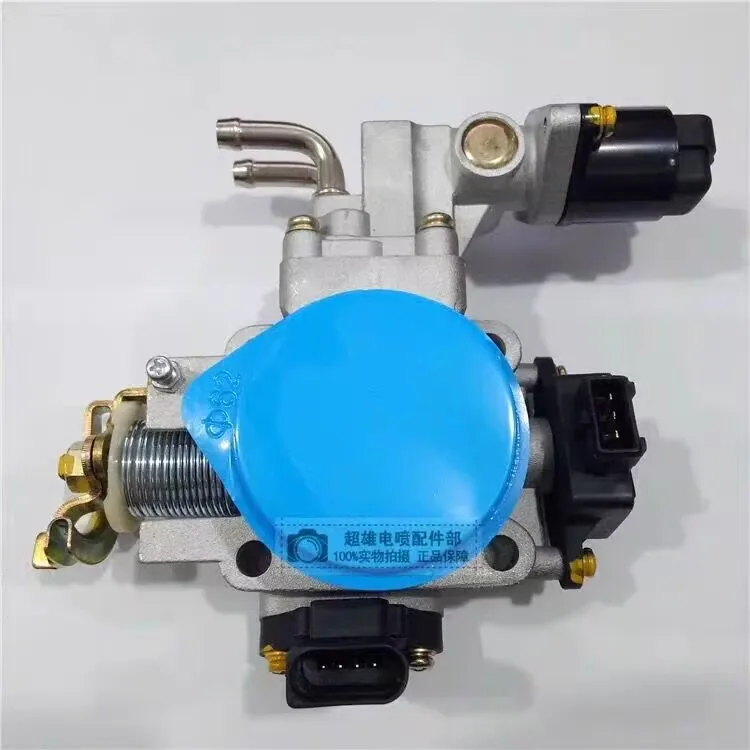 CHANA STAR S460 STAR LIGHT 4500 DFSK K01 K02 Throttle Valve Assembly For 474 Engines
CHANA STAR S460 STAR LIGHT 4500 DFSK K01 K02 Throttle Valve Assembly For 474 Engines