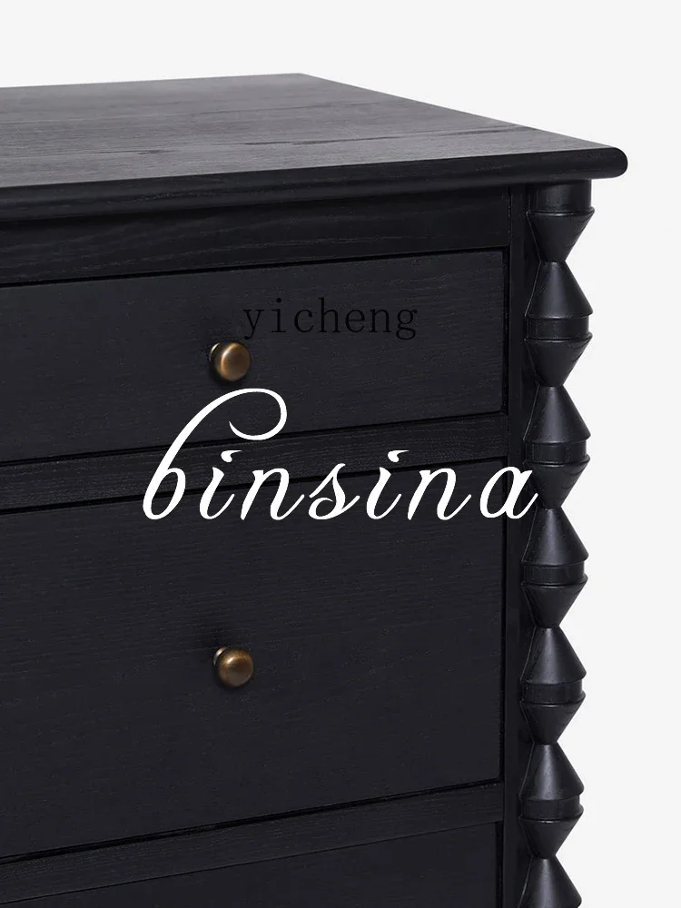 U6.2 solid wood retro chest cabinet/neoclassical locker/Xuan multi-function storage cabinet
U6.2 solid wood retro chest cabinet/neoclassical locker/Xuan multi-function storage cabinet