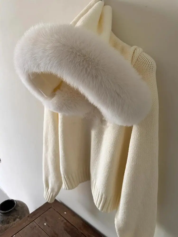 Autumn Winter New Thicked Warm Cardigan Jackets Slim Fit All-match Hoodie Coat Women Y2k Long Sleeve Double Zipper Tops Mujer
Autumn Winter New Thicked Warm Cardigan Jackets Slim Fit All-match Hoodie Coat Women Y2k Long Sleeve Double Zipper Tops Mujer