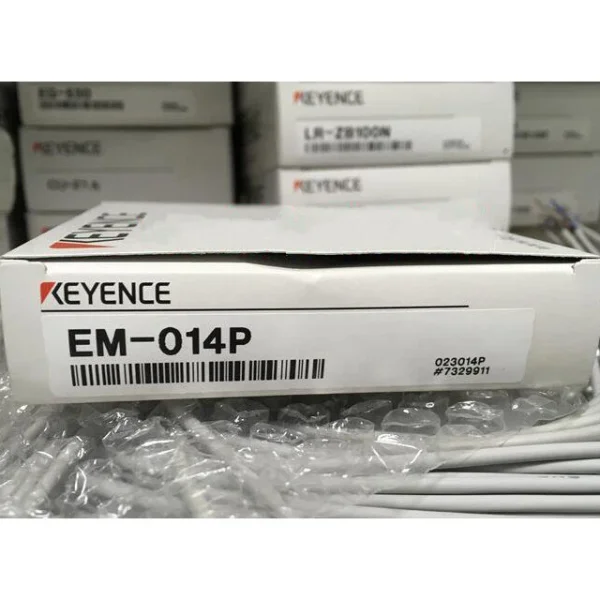 Em-014p Proximity Switch Em014p 1pc Brand New Original Spot Plc
Em-014p Proximity Switch Em014p 1pc Brand New Original Spot Plc