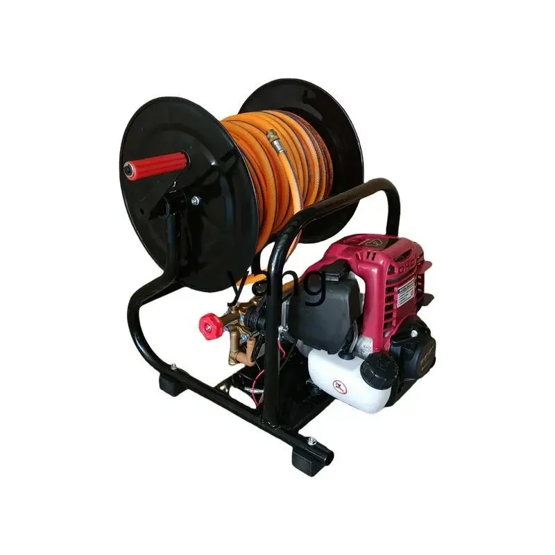 CX high pressure agricultural portable integrated four-stroke agricultural fruit tree greenhouse rice sprayer
CX high pressure agricultural portable integrated four-stroke agricultural fruit tree greenhouse rice sprayer