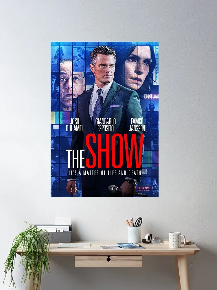The Greatest Showman Movie, Art Print Silk Poster Home Wall Decor
The Greatest Showman Movie, Art Print Silk Poster Home Wall Decor