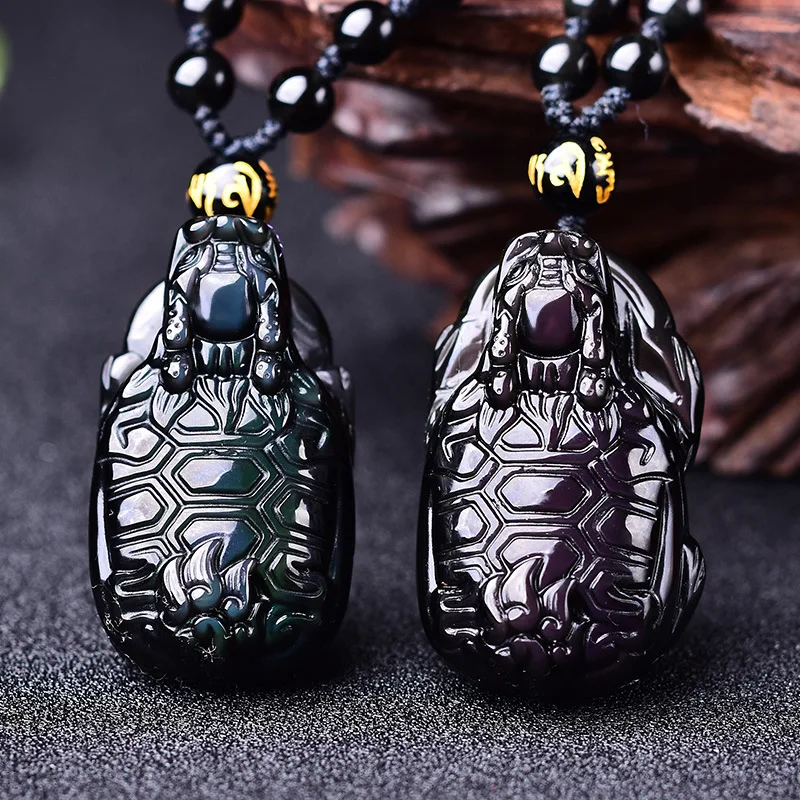 Donghai Festival High Natural Eye Obsidian Ridgeback Pendant Unisex Fashion Necklace Pendant Whole
Donghai Festival High Natural Eye Obsidian Ridgeback Pendant Unisex Fashion Necklace Pendant Whole