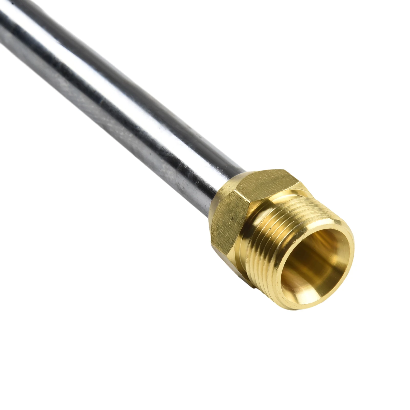 4000 Psi Garden Water Garden Tool Parts M22 To 1/4 Inch Pressure Quick Change Wand Replacement Washer Extension
4000 Psi Garden Water Garden Tool Parts M22 To 1/4 Inch Pressure Quick Change Wand Replacement Washer Extension