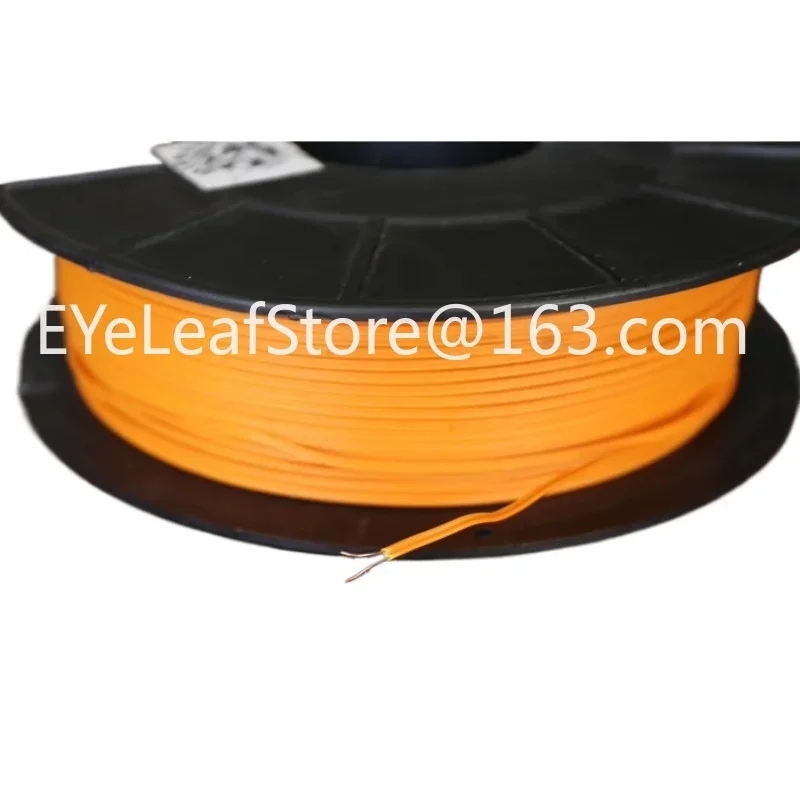Ground Explosion Ball Delay Wire Copper Parallel Single Wire 500 M a Roll 0.45 Flat Wire Core
Ground Explosion Ball Delay Wire Copper Parallel Single Wire 500 M a Roll 0.45 Flat Wire Core