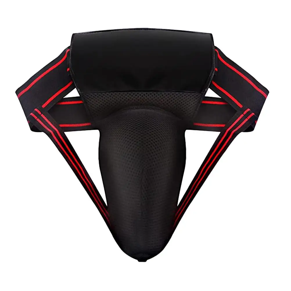 Crotch Protector Groin Guard Sports Training Boxing Breathable Mesh Comfortable Wear Reusable Long Area Man
Crotch Protector Groin Guard Sports Training Boxing Breathable Mesh Comfortable Wear Reusable Long Area Man