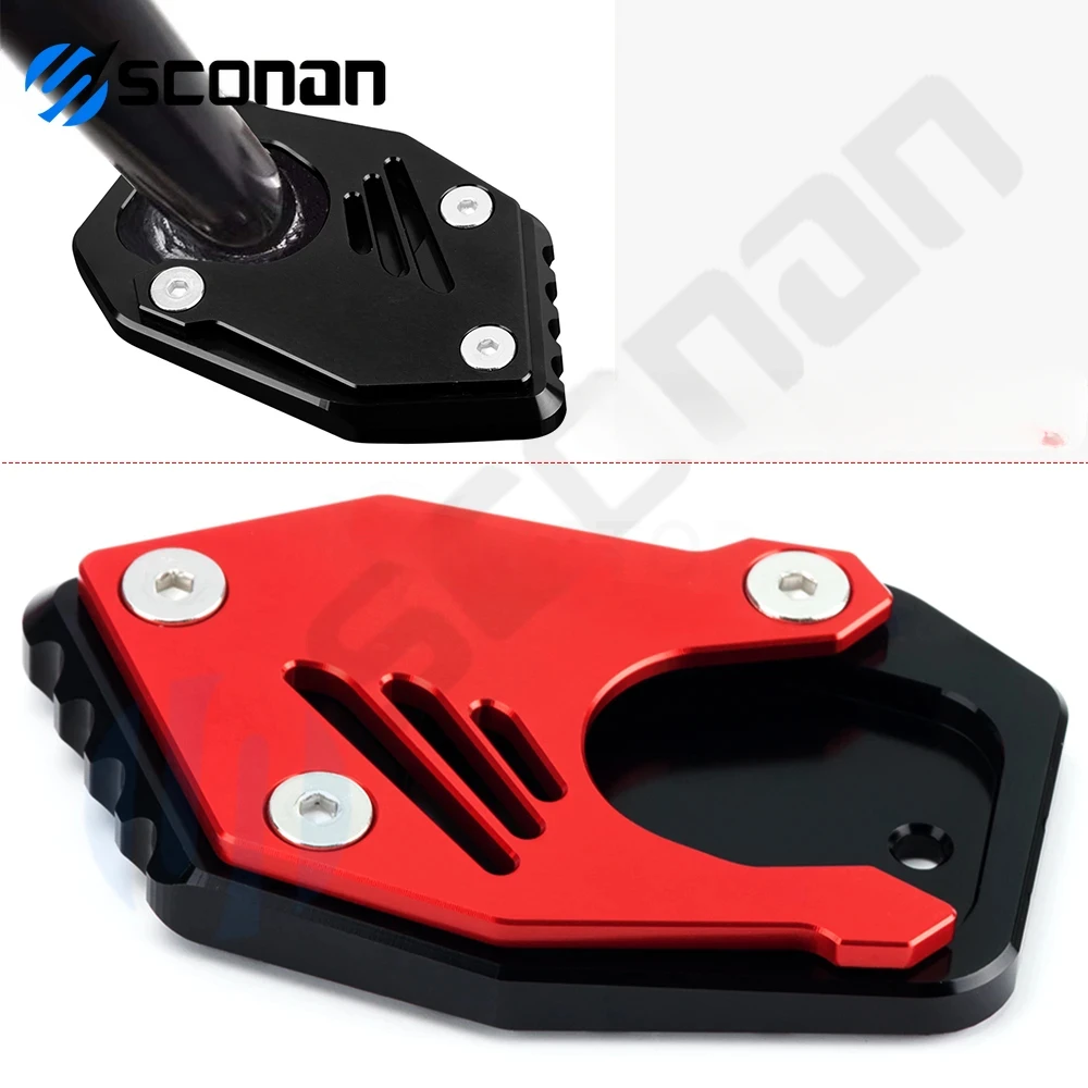 For HONDA CBR 300R 500R 650R CBR300R CBR500R CBR650R Motorcycle Accessories Side Stand Extension Kickstand Enlarger Pad
For HONDA CBR 300R 500R 650R CBR300R CBR500R CBR650R Motorcycle Accessories Side Stand Extension Kickstand Enlarger Pad
