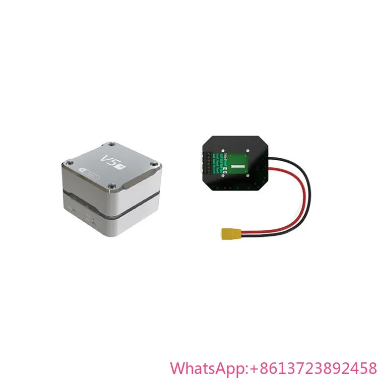 New CUAV Can Pdb With V5+ Core Remote Control for Drone Stabilizer Fly Helicopter Flight Controller Speed Remote Controller
New CUAV Can Pdb With V5+ Core Remote Control for Drone Stabilizer Fly Helicopter Flight Controller Speed Remote Controller