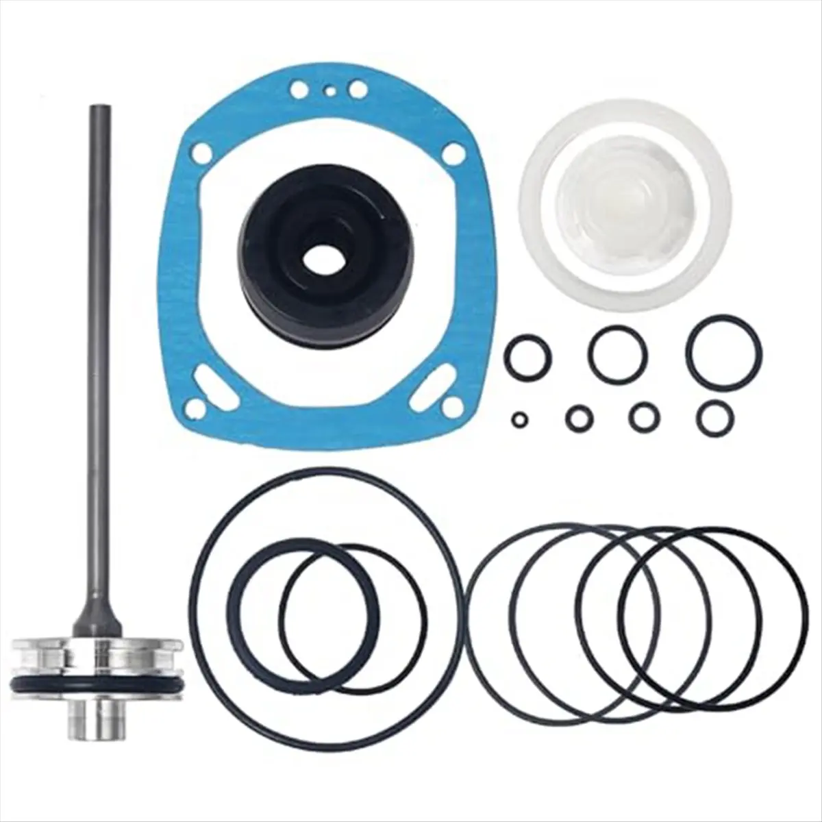 ABPP ORK11 Maintenance Kit Fits for Bostitchair Tool Repair Kits N80S N80SB N80SBM N80C and SDN11RH
ABPP ORK11 Maintenance Kit Fits for Bostitchair Tool Repair Kits N80S N80SB N80SBM N80C and SDN11RH